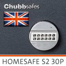 Серія HomeSafe від всесвітньо відомого бренду Chubbsafes вже у Києві