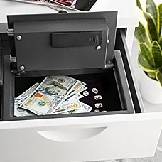 Choosing a safe for the office - what to look for