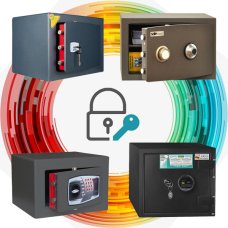 The main types of safe locks