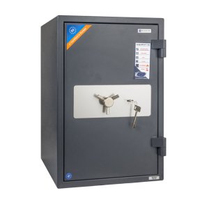 Burglar-fireproof safe Blockline BFS-67 T KL Burglar-fireproof safe Blockline BFS-67 T KL