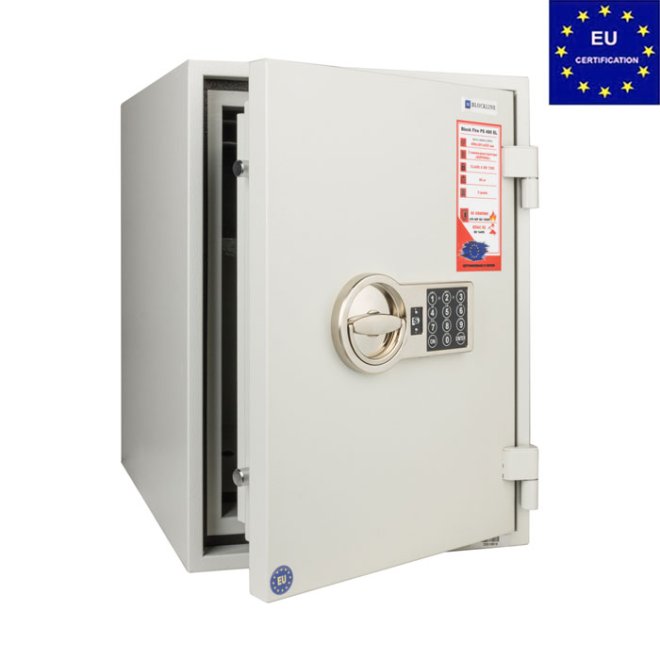 Safe Blockline Block Fire PS 490 EL photo 1  Safe Blockline Block Fire PS 490 EL photo 1