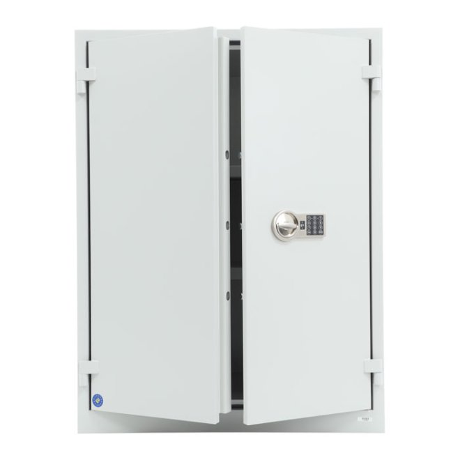 Шкаф архивный сейфового типа Blockline CF 1220 EL огнестойкий  фото 1 Шкаф архивный сейфового типа Blockline CF 1220 EL огнестойкий  фото 1