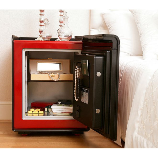 Safe fire resistance Eagle LU-1000RS photo 3 Safe fire resistance Eagle LU-1000RS photo 3
