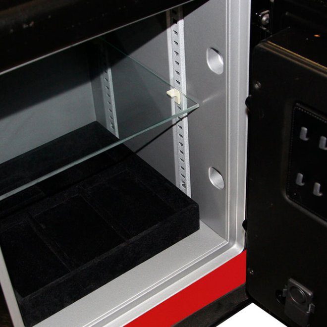 Safe fire resistance Eagle LU-1000RS photo 5 Safe fire resistance Eagle LU-1000RS photo 5