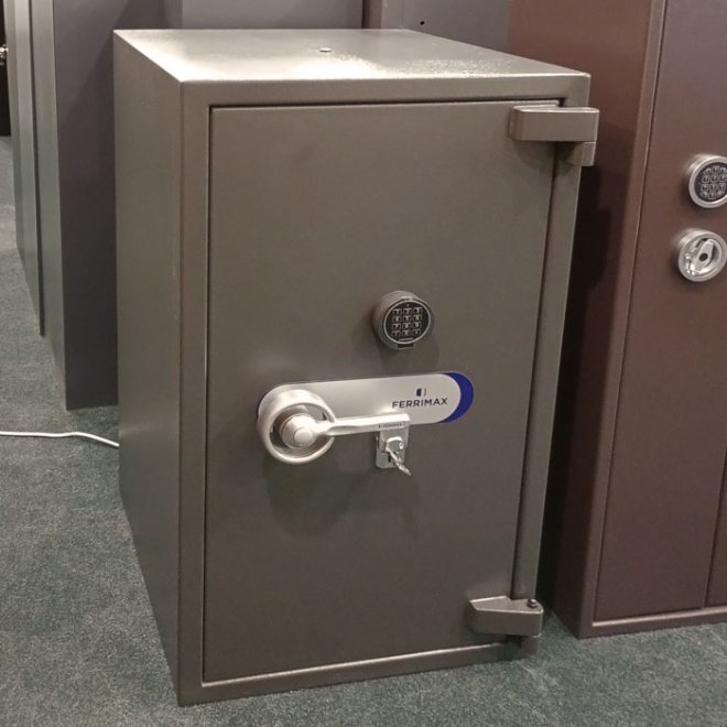 Safe Ferrimax Europa Light CF-817L (EK Grade IV) photo 5 Safe Ferrimax Europa Light CF-817L (EK Grade IV) photo 5