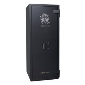 Safe fire burglar-resistant Griffon CL II.150.K.K 