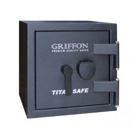Сейф огневзломостойкий Griffon CL II.50.Е BLACK Сейф огневзломостойкий Griffon CL II.50.Е BLACK