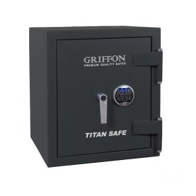 Safe fire burglar-resistant Griffon CL II.60.E