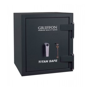 Safe fire burglar-resistant Griffon CL II.60.K