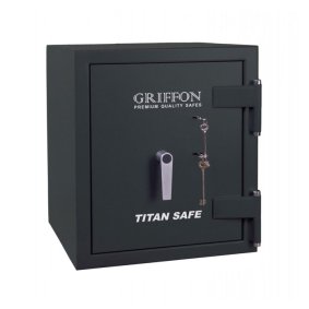 Safe fire burglar-resistant Griffon CL II.60.K.K