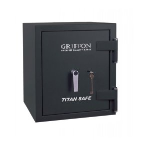 Safe fire burglar-resistant Griffon CL II.68.K