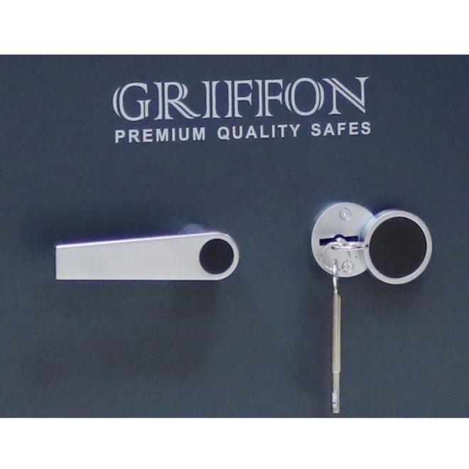 Сейф вогнезламостійкий Griffon CL II.35.K фото 10