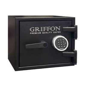 Сейф огневзломостойкий Griffon CL III.32.E BLACK Сейф огневзломостойкий Griffon CL III.32.E BLACK