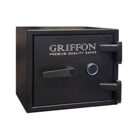 Сейф огневзломостойкий Griffon CL III.32.K.BLACK Сейф огневзломостойкий Griffon CL III.32.K.BLACK