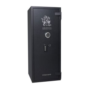 Сейф вогнезламостійкий Griffon CL III.150.K.E