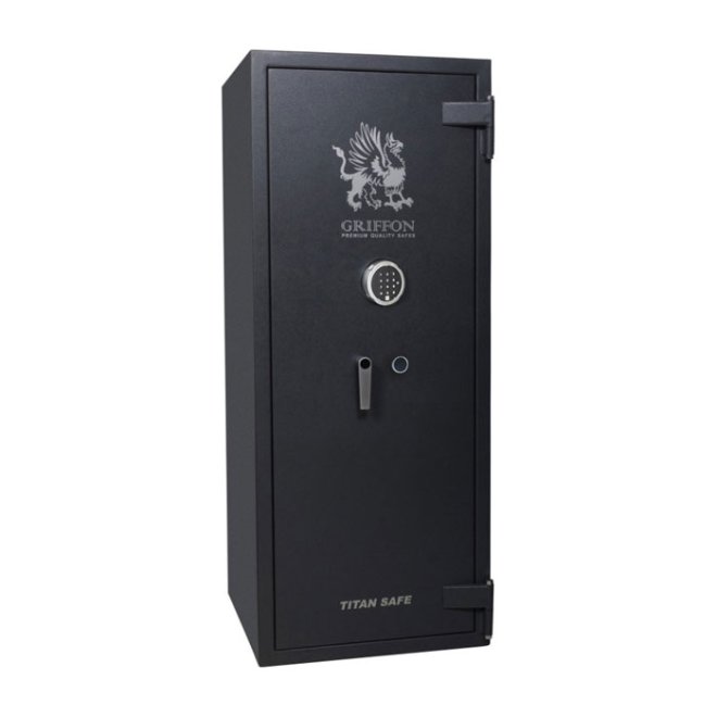 Сейф вогнезламостійкий Griffon CL III.150.K.E фото 1 Сейф вогнезламостійкий Griffon CL III.150.K.E фото 1