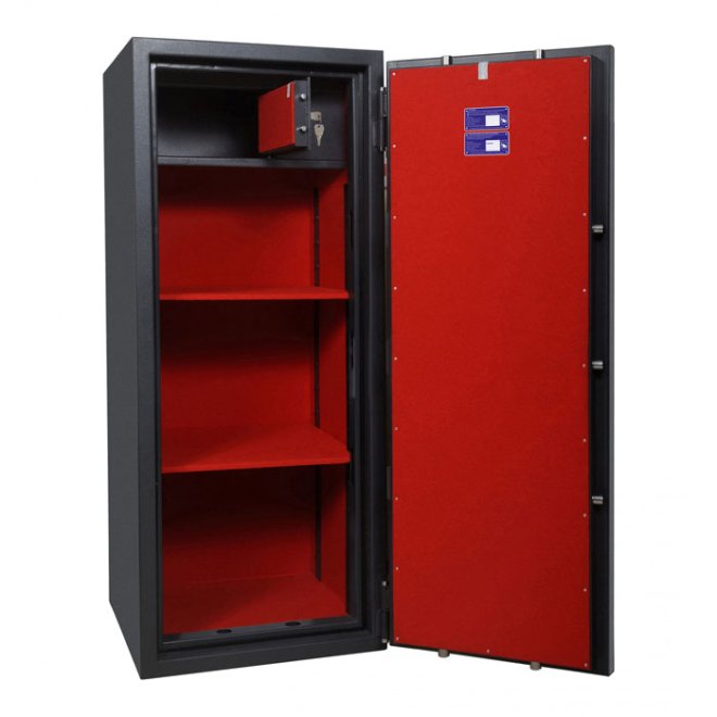 Сейф вогнезламостійкий Griffon CL III.150.K.E фото 3 Сейф вогнезламостійкий Griffon CL III.150.K.E фото 3