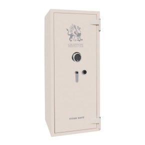 Сейф вогнезламостійкий Griffon CL III.150.K.E CREAM