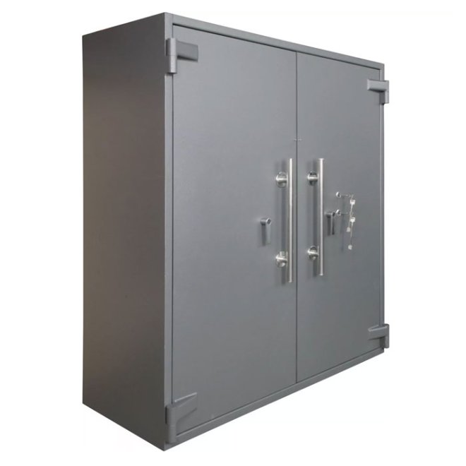 Сейф зламостійкий Griffon CL V.180.2.K.K фото 1