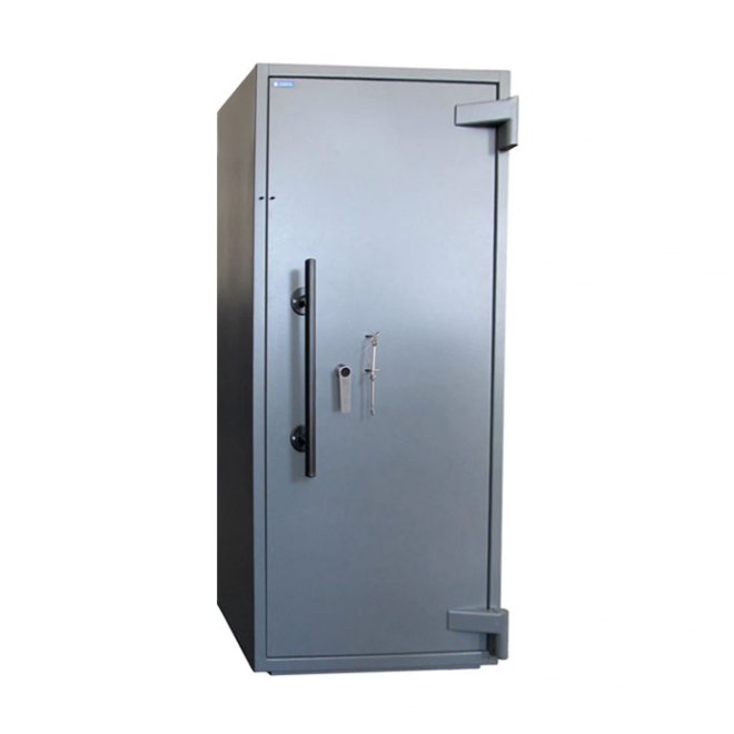 Сейф зламостійкий Griffon CL V.180.K.K фото 1