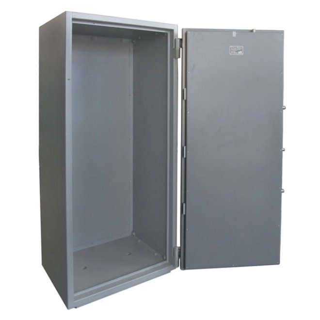 Сейф зламостійкий Griffon CL V.180.K.K фото 2