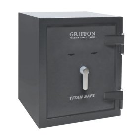 Burglar-resistant safe Griffon CL V.70.K.K