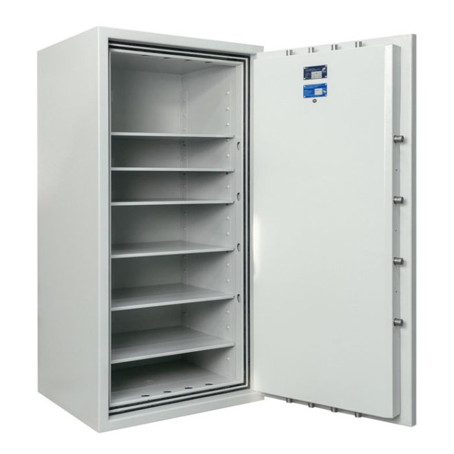 Сейф вогневзломостійкий Griffon CLE IV.152.K.E COMBI фото 2