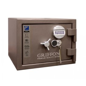 Сейф огневзломостойкий Griffon CLE III.37.K.E
