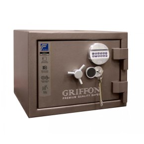 Сейф вогневзломостійкий Griffon CLE III.37.K.E