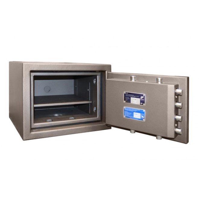 Сейф вогневзломостійкий Griffon CLE III.37.K.E фото 2