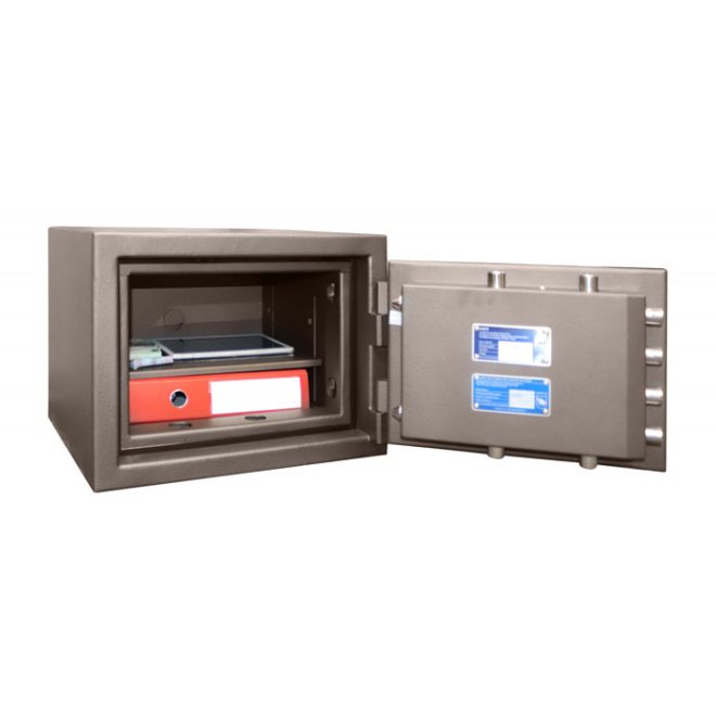 Сейф вогневзломостійкий Griffon CLE III.37.K.E фото 3