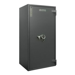Сейф взломостойкий Griffon CLE III.150.K.E DARK GREY Сейф взломостойкий Griffon CLE III.150.K.E DARK GREY