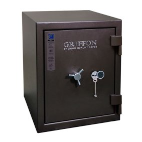 Сейф зломостійкий Griffon CLE III.65.K