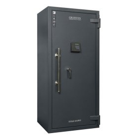 Сейф зламостійкий Griffon CLE V.180.ET PAXOS