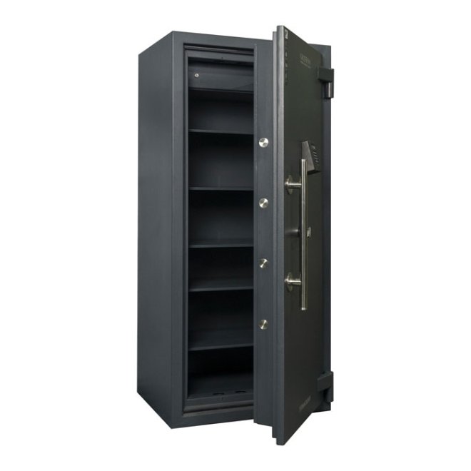 Сейф зламостійкий Griffon CLE V.180.ET PAXOS фото 2