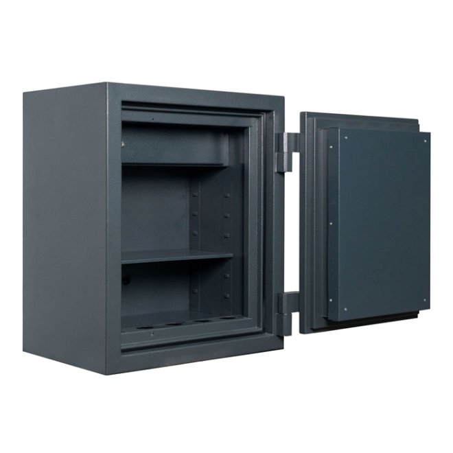 Сейф зламостійкий Griffon CLE V.85/51.K.E ANCHOR фото 2