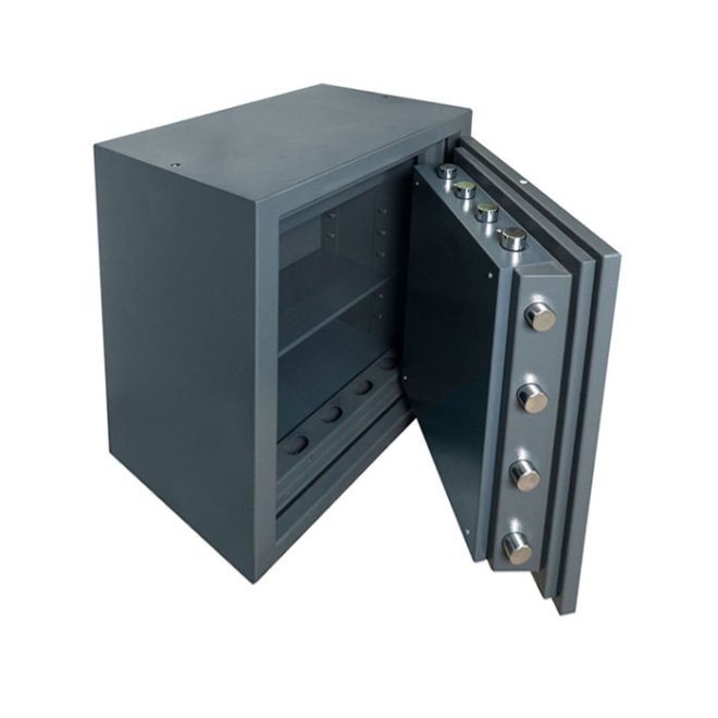 Сейф зламостійкий Griffon CLE V.85/51.K.E ANCHOR фото 3