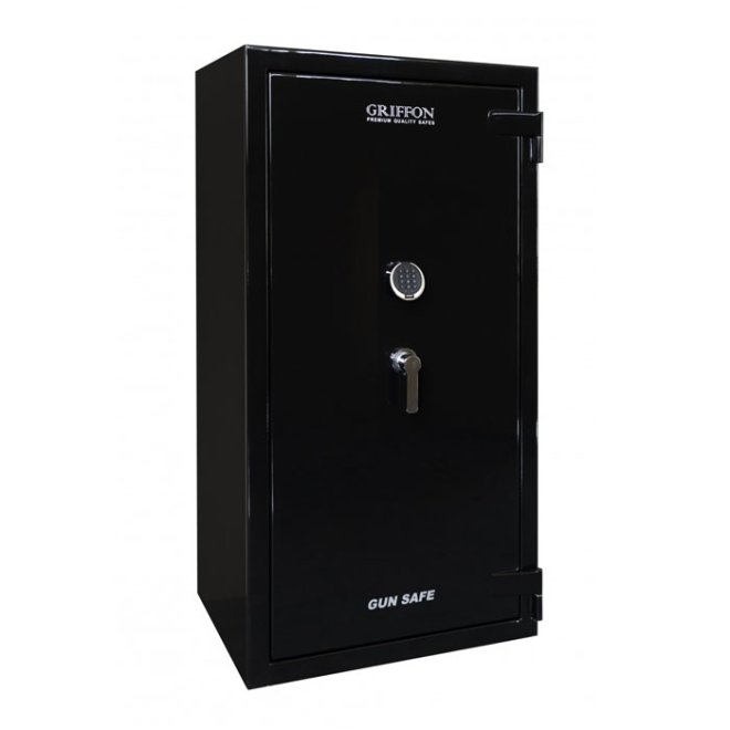 Burglary-resistant safe Griffon CLW II.150.E GUN WINDER photo 1 Burglary-resistant safe Griffon CLW II.150.E GUN WINDER photo 1