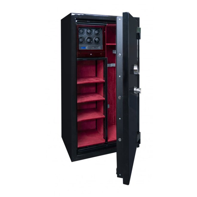 Burglary-resistant safe Griffon CLW II.150.E GUN WINDER photo 2 Burglary-resistant safe Griffon CLW II.150.E GUN WINDER photo 2