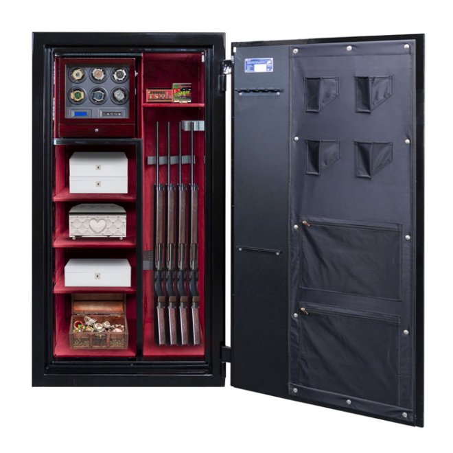 Burglary-resistant safe Griffon CLW II.150.E GUN WINDER photo 3 Burglary-resistant safe Griffon CLW II.150.E GUN WINDER photo 3