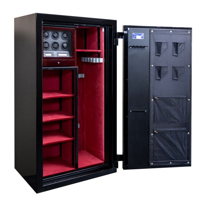 Burglary-resistant safe Griffon CLW II.150.E GUN WINDER photo 4 Burglary-resistant safe Griffon CLW II.150.E GUN WINDER photo 4