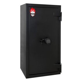 Сейф огневзломостойкий Griffon F120CL I.110.ET Black
