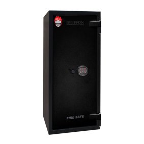 Сейф огневзломостойкий Griffon F120CL I.130.ET Black