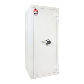 Сейф огневзломостойкий Griffon F120CL I.130.ET White
