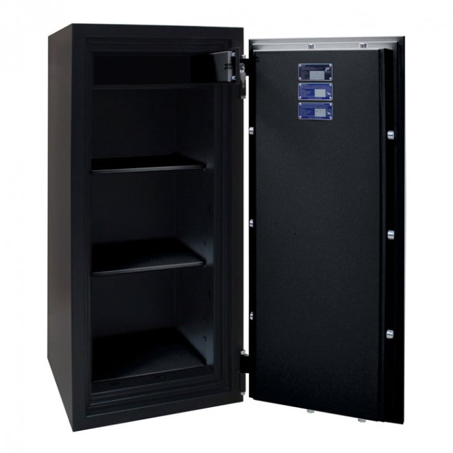 Safe Griffon F120CL I.130.KT Black photo 2 Safe Griffon F120CL I.130.KT Black photo 2