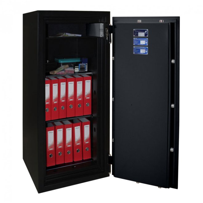 Safe Griffon F120CL I.130.KT Black photo 3 Safe Griffon F120CL I.130.KT Black photo 3