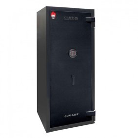 Сейф огневзломостойкий Griffon F120CL I.150.E GUN Black