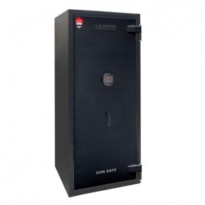 Сейф вогнезломостійкий Griffon F120CL I.150.E GUN Black