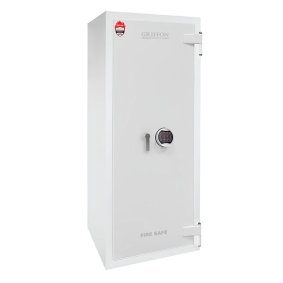 Сейф огневзломостойкий Griffon F120CL I.150.ET White