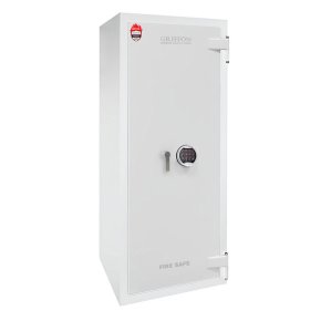 Сейф вогнезломостійкий Griffon F120CL I.150.ET White